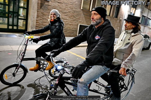 2023-12-21 Milano - Critical Mass 25